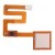 Fingerprint Sensor Flex Cable For Xiaomi Redmi Note 4 Gold By - Maxbhi Com