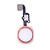 Fingerprint Sensor Flex Cable For Apple Iphone 6s 32gb Rose Gold By - Maxbhi Com