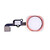 Fingerprint Sensor Flex Cable For Apple Iphone 6s 32gb Rose Gold By - Maxbhi Com