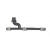 Volume Button Flex Cable For Asus Zenfone 4 Selfie Zb553kl By - Maxbhi Com
