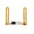 Fingerprint Sensor Flex Cable For Oneplus 6 Black By - Maxbhi Com