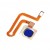Fingerprint Sensor Flex Cable For Vivo Y15 2019 White By - Maxbhi Com