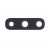 Camera Lens for Samsung Galaxy A50 Black