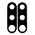 Camera Lens For Samsung Galaxy A50s Black By - Maxbhi Com