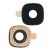 Camera Lens for Samsung Galaxy J6 Black