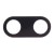 Camera Lens For Xiaomi Mi A1 Black By - Maxbhi Com