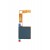 Fingerprint Sensor Flex Cable For Asus Zenfone Max Pro M1 Zb601kl Blue By - Maxbhi Com