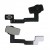 Fingerprint Sensor Flex Cable For Oneplus 7t Blue By - Maxbhi Com