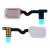 Fingerprint Sensor Flex Cable For Samsung Galaxy J6 Gold By - Maxbhi Com