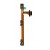Volume Button Flex Cable For Asus Zenfone Max Pro M1 Zb601kl By - Maxbhi Com