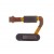 Fingerprint Sensor Flex Cable For Huawei Honor View 10 Navy By - Maxbhi Com
