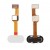 Fingerprint Sensor Flex Cable For Oneplus 5 Gold By - Maxbhi Com
