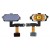 Fingerprint Sensor Flex Cable For Samsung Galaxy J7 Pro Blue By - Maxbhi Com