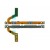 Volume Button Flex Cable For Samsung Galaxy J7 Pro By - Maxbhi Com