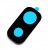 Camera Lens For Samsung Galaxy J8 2018 White By - Maxbhi Com