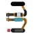 Fingerprint Sensor Flex Cable For Huawei Honor View 10 Red By - Maxbhi Com