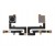 Fingerprint Sensor Flex Cable For Nokia 6 1 Plus Black By - Maxbhi Com