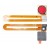 Fingerprint Sensor Flex Cable For Oneplus 5t Red By - Maxbhi Com