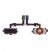Fingerprint Sensor Flex Cable For Samsung Galaxy J7 Prime Black By - Maxbhi Com