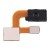 Fingerprint Sensor Flex Cable For Xiaomi Mi A3 Grey By - Maxbhi Com