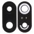 Camera Lens for Honor Play Black