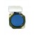 Fingerprint Sensor Flex Cable For Honor Play White By - Maxbhi Com