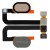Fingerprint Sensor Flex Cable For Motorola Moto G5s Plus Gold By - Maxbhi Com