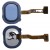 Fingerprint Sensor Flex Cable For Samsung Galaxy M30s Blue By - Maxbhi Com