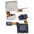 Fingerprint Sensor Flex Cable For Vivo V11 Pro Black By - Maxbhi Com