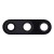 Camera Lens For Asus Zenfone Max Pro M2 Zb631kl Blue By - Maxbhi Com