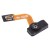 Fingerprint Sensor Flex Cable For Realme Xt Black By - Maxbhi Com