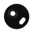 Camera Lens For Motorola Moto E4 Plus Black By - Maxbhi Com