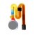 Fingerprint Sensor Flex Cable For 10or Tenor G Grey By - Maxbhi Com