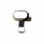 Fingerprint Sensor Flex Cable For Moto E4 Plus 32gb White By - Maxbhi Com