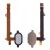 Fingerprint Sensor Flex Cable For Motorola Moto Z2 Play White By - Maxbhi Com