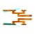 Power Button Flex Cable For Motorola Moto Z2 Play On Off Flex Pcb By - Maxbhi Com