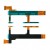 Power Button Flex Cable For Sony Xperia Xa Ultra Dual F3216 On Off Flex Pcb By - Maxbhi Com