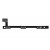 Power Button Flex Cable For Xiaomi Mi 4i On Off Flex Pcb By - Maxbhi Com