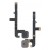 Fingerprint Sensor Flex Cable For Moto Z Play 64gb Black By - Maxbhi Com