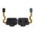Fingerprint Sensor Flex Cable For Samsung Galaxy S8 Plus Black By - Maxbhi Com