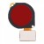Fingerprint Sensor Flex Cable For Huawei Honor View 20 Red By - Maxbhi Com