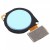 Fingerprint Sensor Flex Cable For Huawei Honor View 20 Sky By - Maxbhi Com