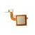 Fingerprint Sensor Flex Cable For Lenovo K6 Power 4gb Ram Gold By - Maxbhi Com