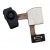 Fingerprint Sensor Flex Cable For Realme X Black By - Maxbhi Com