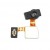 Fingerprint Sensor Flex Cable For Realme X Blue By - Maxbhi Com