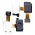 Fingerprint Sensor Flex Cable For Xiaomi Redmi K20 Black By - Maxbhi Com