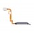 Fingerprint Sensor Flex Cable For Xiaomi Redmi Note 10s Black By - Maxbhi Com