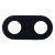 Camera Lens For Nokia 7 Plus Black By - Maxbhi Com