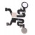 Fingerprint Sensor Flex Cable For Nokia 5 1 Plus Nokia X5 White By - Maxbhi Com