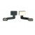 Fingerprint Sensor Flex Cable For Oneplus Nord Black By - Maxbhi Com